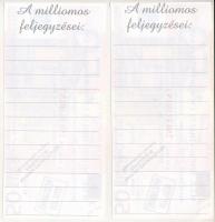 Szombathely 2006. "MÉE Szombathelyi csoport / VIII. Savaria Éremgyűjtő Találkozó" 250Ft al...