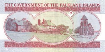 Falkland-szigetek 1983. 5Ł "150. évforduló" alkalmi kiadás T:I