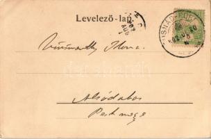 1902 Bálványos, Baile Balvanyos (Torja, Turia); Büdösbarlang bejárata / cave entry (EK)