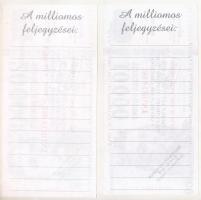 Szombathely 2009. "MÉE Szombathelyi csoport / XIII. Savaria Éremgyűjtő Találkozó" 250Ft al...