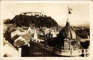 1929 Ljubljana, Laibach;