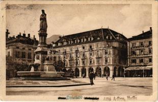 Bolzano, Bozen (Südtirol); square (fl)