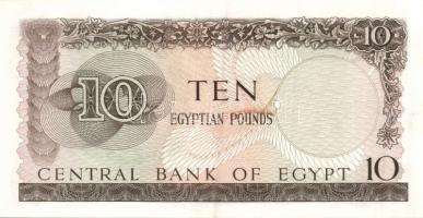 Egyiptom 1964-65. 5Ł, 10Ł T:I-