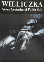 Hanik, Marian: Wieliczka. Seven Centuries of Polish Salt. Warsaw, 1988, Interpress Publishers. Kiadói egészvászon kötés, papír védőborítóval, jó állapotban.