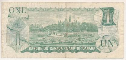 Kanada 1973. 1$ "GY1768853" T:F Canada 1973. 1 Dollar "GY1768853" C:F Krause 85