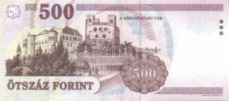 2003. 500Ft T:I