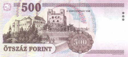 2005. 500Ft (2x) "EB, EC" T:I