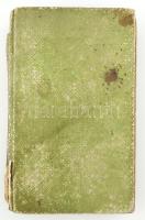 Klio. Historiai' Sebkönyv. I. Esztendő. Kiadta Szilágyi Ferencz Professor. Kolo'sváron, 18...