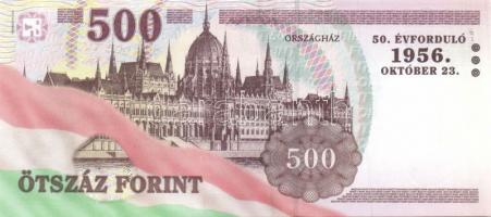 2006. 500Ft (3x) "EA, EB, EC" T:I,I-