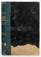 Stephens Henry: Mezei gazdaság könyve V. köt. - - "The book of the farm" czímű munkája nyo...