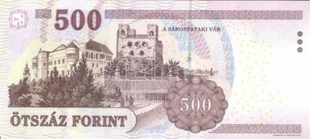 2007. 500Ft (2x) "EA, EB" T:I
