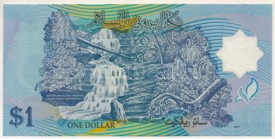 Brunei 1996. 1R "C/33 33693865" T:UNC
Brunei Darussalam 1996. 1 Ringgit "C/33 336938...