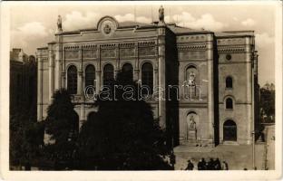 1942 Debrecen, Csokonai színház (EK)