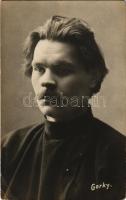 Gorkij / Maxim Gorki / Maxim Gorky (EB)