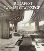 Kaiser Anna-Póczy Klára: Budapest római öröksége. Póczy Klára által dedikált! Bp., 1988, Corvina. Kiadói kartonált kötés, jó állapotban.