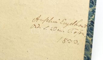 Eutropius, (Flavius): Római történetek' rövid tartalma. A tanúlok és történetek' olvasását...