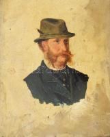 Antonietta Brandeis (1848-1926): Gróf Octavian von Collalto és San Salvatore (1842-1912), császári-k...