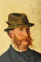 Antonietta Brandeis (1848-1926): Gróf Octavian von Collalto és San Salvatore (1842-1912), császári-k...