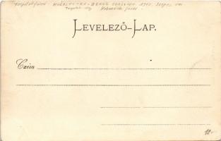 Tátra, Magas-Tátra, Vysoké Tatry; Zerge szálloda / Gross-Kohlbachtal, Gemsenwirt / hotel (EK)