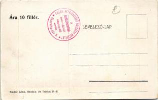 Orosz ország - Első világháborús Viribus Unitis katonai propaganda / Russia - WWI Viribus Unitis mil...