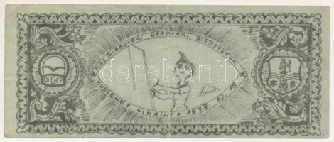 1979. 25 Ginrint "KISZ Diósgyőri Gépgyári Bizottság", bélyegzés nélkül T:F