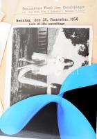 Nagy varieté színész, táncos hagyaték az 1940-1960-as évekből, Magyar származású előadókról Sziszay ...