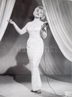 Nagy varieté színész, táncos hagyaték az 1940-1960-as évekből, Magyar származású előadókról Sziszay ...