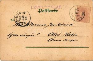 1900 Scheherban und Scheheresade. Märchen aus 1001 Nacht No. 1051. Kunstanstalt Wilhelm Boehme Art N...