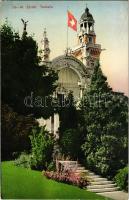 Zürich, Zurich; Tonhalle / concert hall