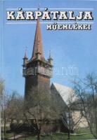 Deschmann Alajos: Kárpátalja műemlékei. Bp., 1990, Tájak-Korok-Múzeumok Egyesület. Gazdag képanyaggal illusztrálva. Térkép-melléklettel. Kiadói kartonált papírkötés.