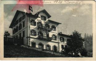 Filisur, Hotel Bahnhof (fl)