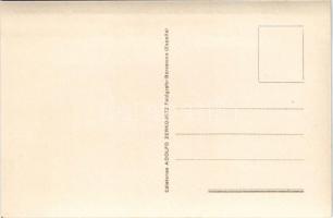 Barcelona, Calle de Cortes y Coliseum / theater and cinema, street view, automobiles. Adolf Zerkowit...