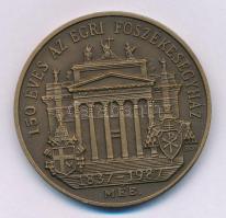 Bognár György (1944-) 1987. "150 éves az Egri Főszékesegyház 1837-1987 / J.L. PYRKER AEPPUS AGR...