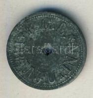 Ausztria/Braunau a. Inn/hadifogolytábor 1916. 50H T:2