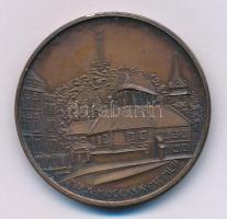 Tóth Júlia (1951-) (?) 1985. "425 éves a Földes Ferenc Gimnázium, Miskolc 1985" kétoldalas...