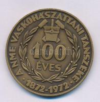 Csucs Viktória (1934-1993) 1972. "Id. Kerpely Antal / 100 éves a NME Vaskohászattani Tanszéke&q...