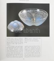 Tony L. Mortimer: Lalique. Jewellery and Glassware. London, 1989, Octopus, angol nyelven, kiadói egé...