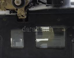 cca 1930, Royal írógép, magyar billentyűzettel, Vass János Irodagép üzeme címkéjével, jó állapotban ...