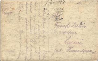 1931 Tusnádfürdő, Baile Tusnad; Plaja / strandfürdő / beach, bath. Fotografia Adler photo (fl)