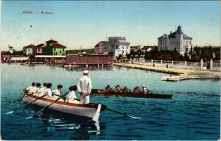 1913 Zadar, Zara; Riviera. A. Gilardi & Figlio