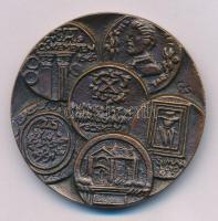 Csóka Zsuzsa (1962- ) 2006. "A 40 éves Éremgyűjtő Csoport 20. Numizmatikai >>Hírös Napja