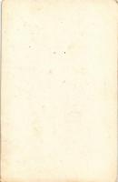 Felvidékről, fatemplom / wooden church in Slovakia, Hungarian irredenta propaganda, artist signed (n...