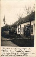 Kula, üzletek, templom / shops, church