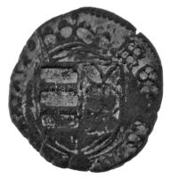 1465 Dénár Ag "I. Mátyás" (0,43g) T:VF patina
Hungary 1465 Denar Ag "Matthias I"...