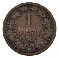 1860E 1kr Cu T:F Adamo M4