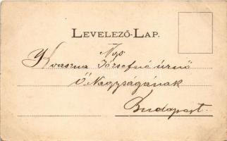 Árvaváralja, Oravsky Podzámok; Árva vára. P. Sochán kiadása / Oravsky zámok (od vychodu) / castle (E...