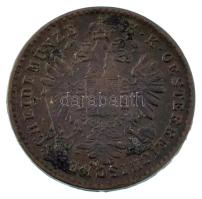 1863E 1kr Cu T:XF,VF Adamo M4