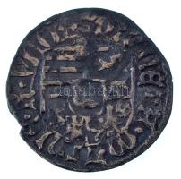 1471-1481. Denár Ag "I. Mátyás" (0,38g) T:XF-VF patina
Hungary 1471-1481. Denar Ag "...