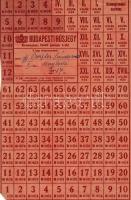 1919-1957 több mint 50 db élelmiszerjegy, közellátási jegy