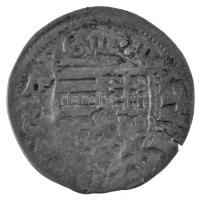 1482-1490. Denár Ag "I. Mátyás" (0,63g) T:XF-VF patina, repedés
Hungary 1482-1490. Denar ...